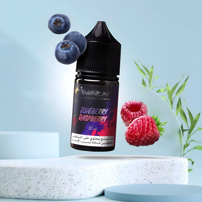 Mazaj Blueberry Raspberry 30 Ml