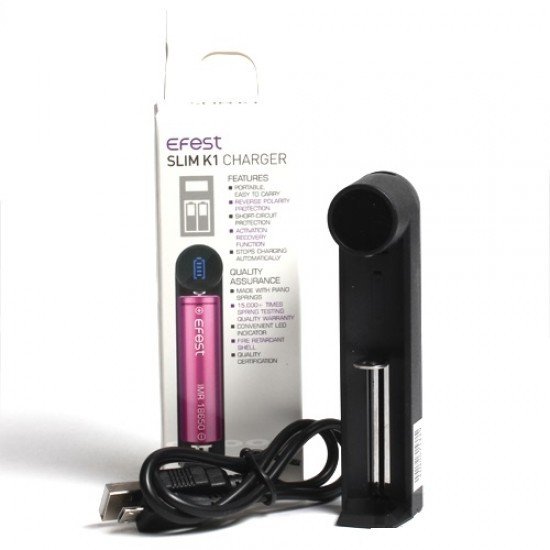 Efest Slim k1 Efest Slim k1