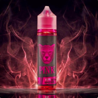 بانثر سيريس بينك بانثر 60 مل * بانثر سيريس بينك بانثر 60 مل *