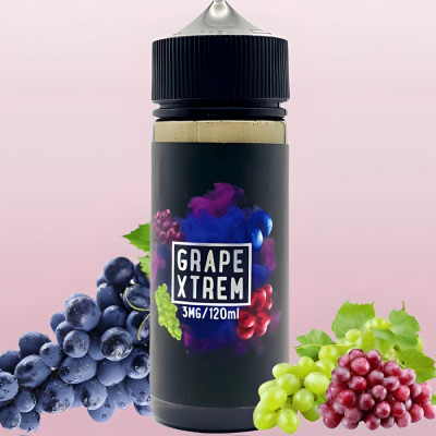 Grape xtrem 120 ml