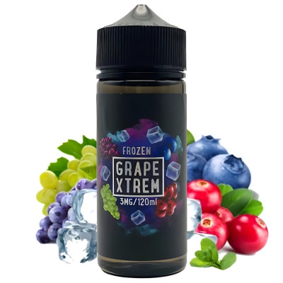 Grape xtrem Ice 120 ml