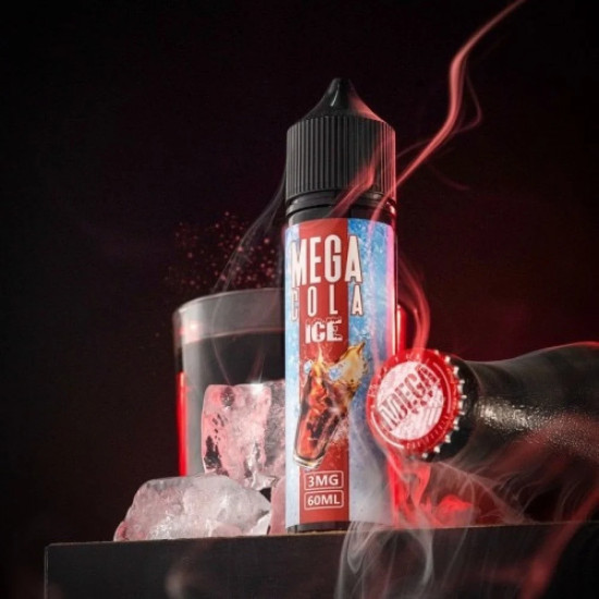 Mega Cola Ice 60 Ml Mega Cola Ice 60 Ml