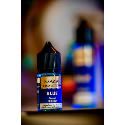 Mazaj Signature Blue 30ML