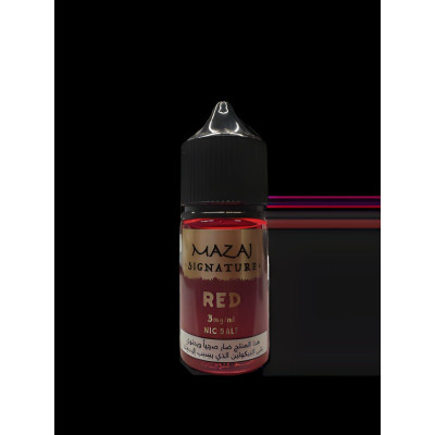 Mazaj Signature Red 30ML