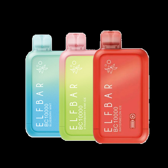 Elf bar BC10000 disposable chilled classic red Elf bar BC10000 disposable chilled classic red